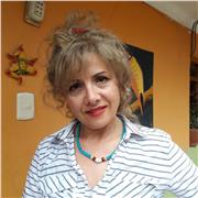 Profesora nativa de italiano